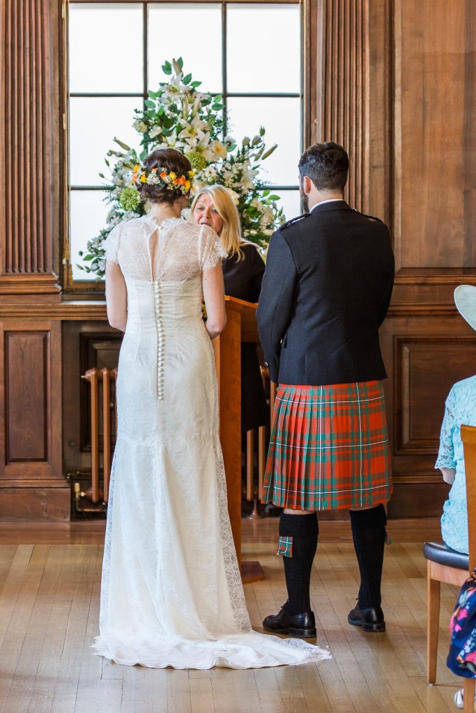 royal mile wedding