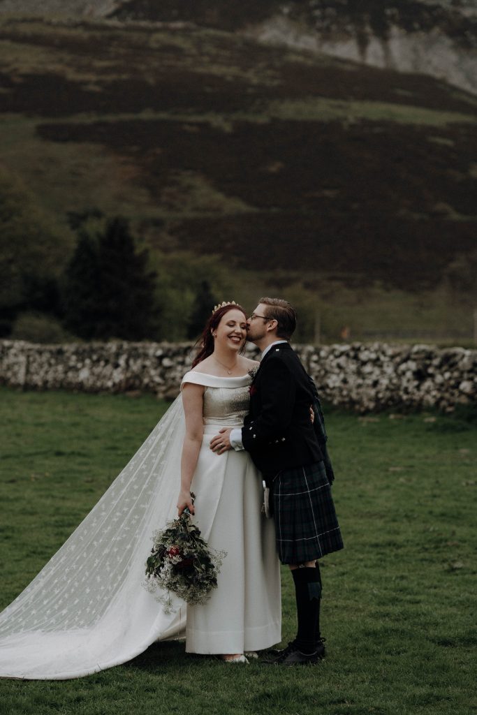 bridal jumpsuit with detachable skirt