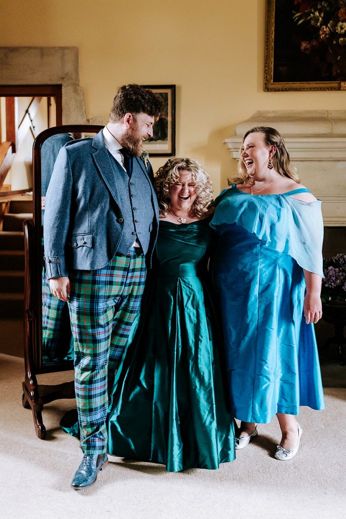 emerald green wedding dress